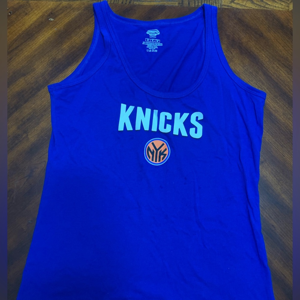 New York Knicks Tank Top